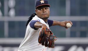 Astros completan barrida sobre Orioles al ganar 8-1 con sólida salida de Framber Valdez