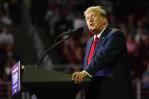 Trump respalda mostrar los diez mandamientos en escuelas y pide a evangélicos que voten en noviembre Trump respalda mostrar los diez mandamientos en escuelas y pide a evangélicos que voten en noviembre