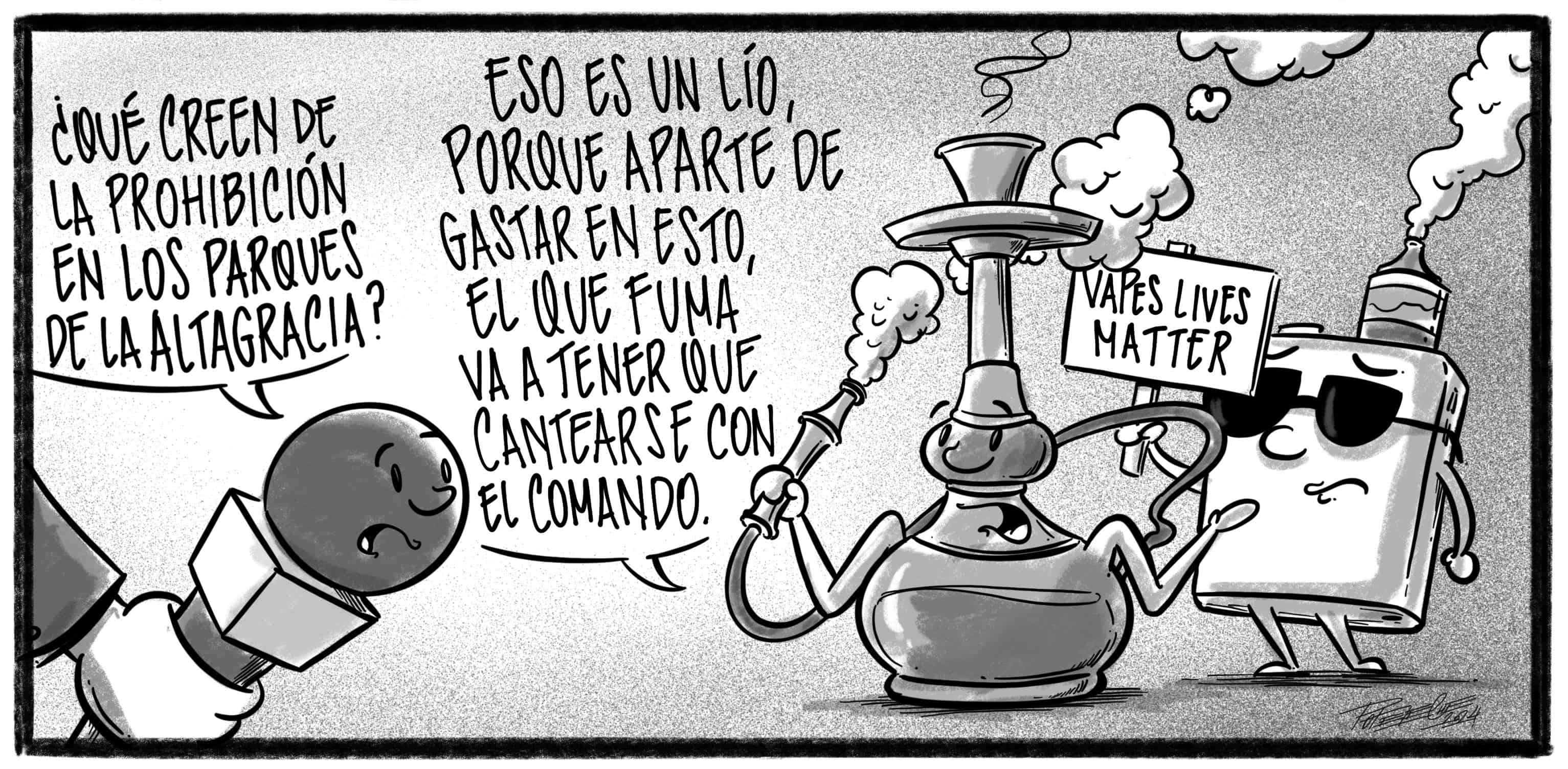 Caricatura de Noticiero Poteleche 24 junio 2024 Caricatura de Noticiero Poteleche 24 junio 2024