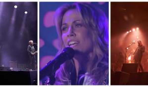 Sheryl Crow o como llenar un escenario con una voz y una guitarra