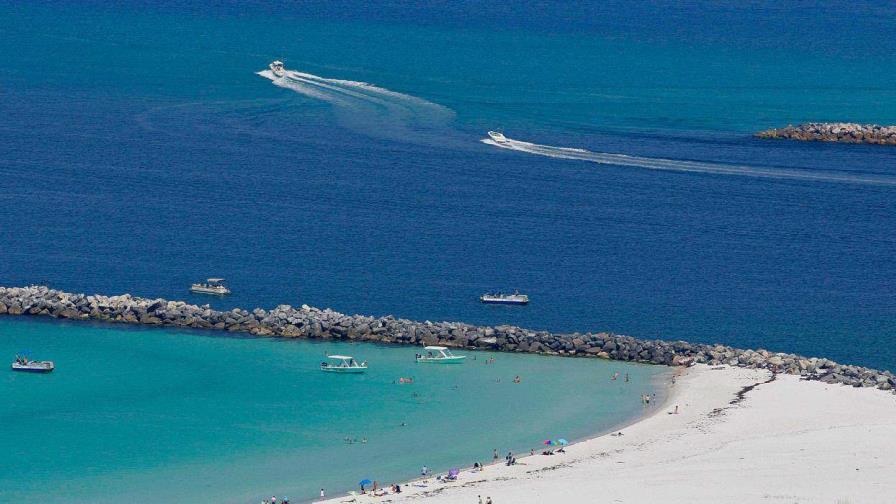 La corriente de resaca deja seis muertos en Florida en el comienzo del verano