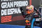 Verstappen gana en GP de España y amplia la distancia en el mundial Verstappen gana en GP de España y amplia la distancia en el mundial