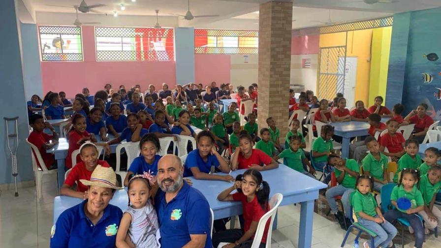 Niños con una Esperanza inaugura este lunes su campamento infantil de verano Océano Divertido