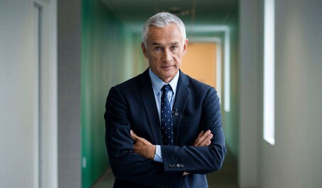 Jorge Ramos: Es muy complicado hacer periodismo en espa&ntilde;ol bajo la gesti&oacute;n de Trump