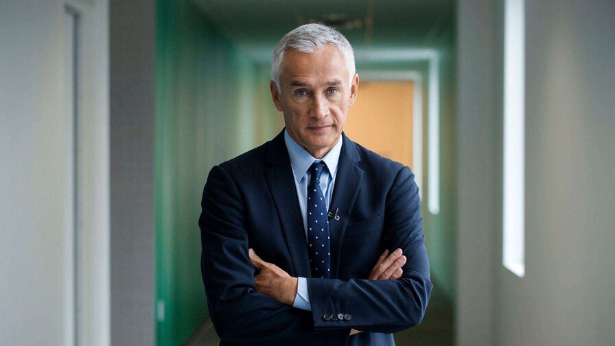 Jorge Ramos: es muy complicado hacer periodismo en espa&ntilde;ol bajo la gesti&oacute;n de Trump