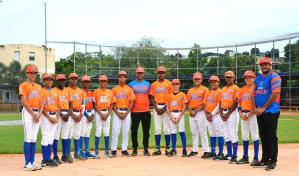 Santo Domingo se convierte en la capital de las Pequeñas Ligas