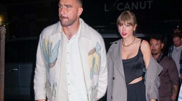Taylor Swift y Travis Kelce donan 26 millones de d&oacute;lares a organizaciones de caridad