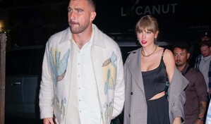 Taylor Swift y Travis Kelce donan 26 millones de d&oacute;lares a organizaciones de caridad