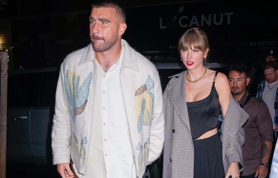 Taylor Swift y Travis Kelce donan 26 millones de d&oacute;lares a organizaciones de caridad