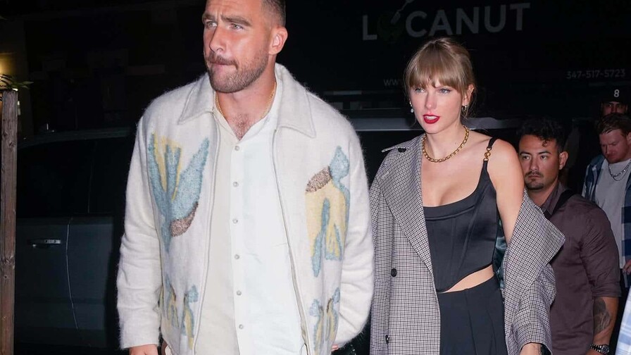 Taylor Swift y Travis Kelce donan 26 millones de dólares a organizaciones de caridad Taylor Swift y Travis Kelce donan 26 millones de dólares a organizaciones de caridad