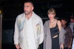 Travis Kelce asiste a concierto de su novia Taylor Swift en Londres Travis Kelce asiste a concierto de su novia Taylor Swift en Londres