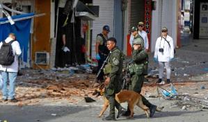 Tres soldados heridos en un atentado con explosivos en el suroeste de Colombia