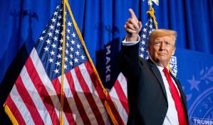 Trump propone una liga de lucha al estilo UFC compuesta por migrantes violentos