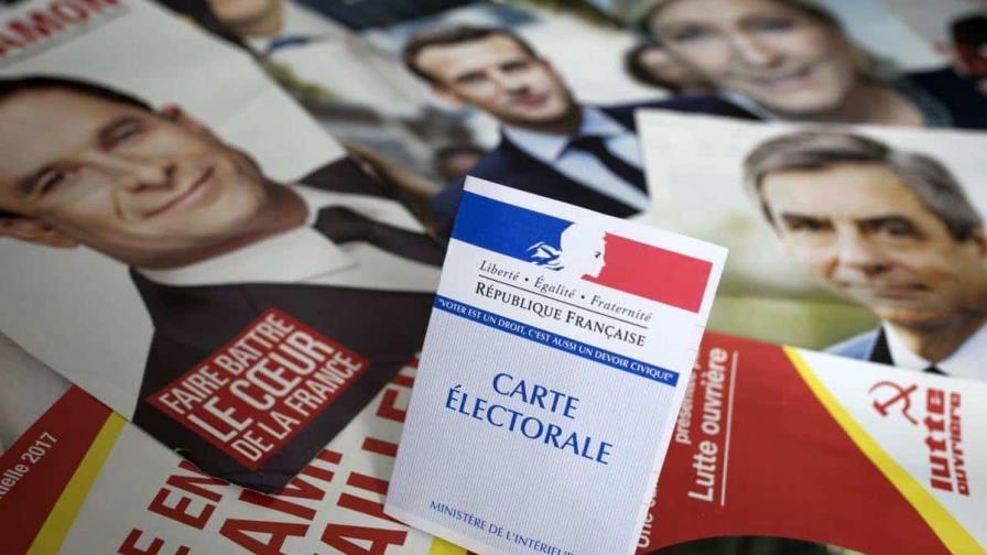 La ultraderecha sigue firme en la recta final de la campaña electoral en Francia