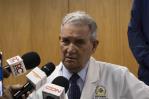 El neurocirujano José Joaquín Puello asegura cepa actual de COVID-19 es “bastante suave” El neurocirujano José Joaquín Puello asegura cepa actual de COVID-19 es “bastante suave”