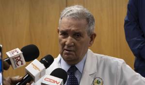 El neurocirujano José Joaquín Puello asegura cepa actual de COVID-19 es "bastante suave"