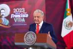López Obrador pide no perderse el debate de Biden con Trump y prevé ataques a México