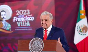López Obrador pide no perderse el debate de Biden con Trump y prevé ataques a México