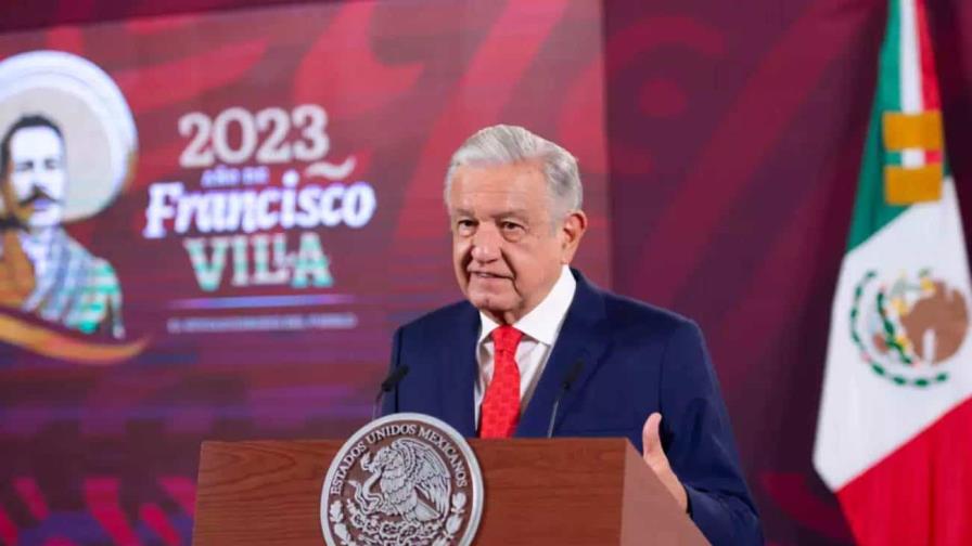 López Obrador pide no perderse el debate de Biden con Trump y prevé ataques a México