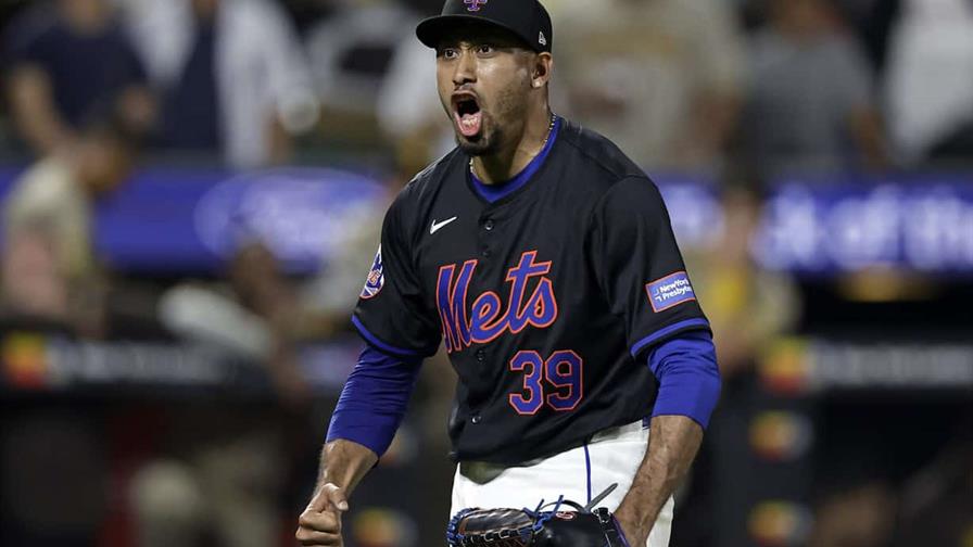 Los Dodgers firman a Edwin Díaz por US$69 millones y tres años Los Dodgers firman a Edwin Díaz por US$69 millones y tres años