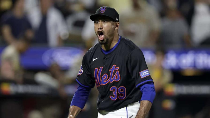 Edwin Díaz, cerrador de Mets, enfrenta suspensión de 10 juegos por uso de sustancia pegajosa