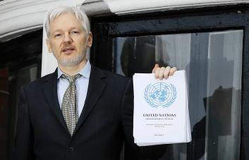 Julian Assange se declarará culpable en acuerdo con EEUU y volverá a Australia