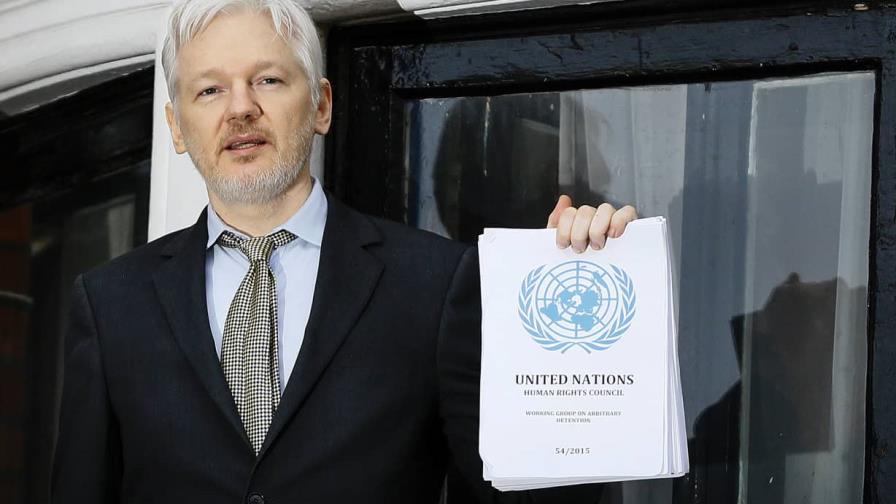 Julian Assange se declarará culpable en acuerdo con EEUU y volverá a Australia