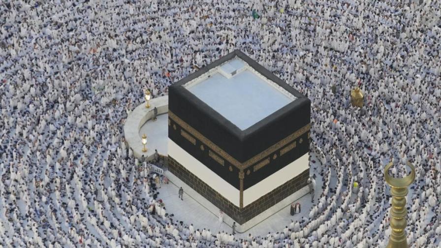 Más de 1,300 viajeros murieron durante la peregrinación a la Meca a causa del calor extremo