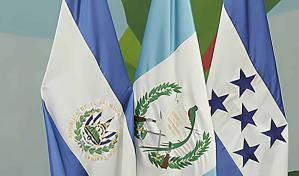 Guatemala, Honduras y El Salvador firman un convenio para unificar datos biométricos