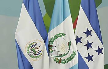 Guatemala, Honduras y El Salvador firman un convenio para unificar datos biométricos