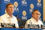 OEA rechaza una resolución que exigía a Venezuela publicar las actas de votación OEA rechaza una resolución que exigía a Venezuela publicar las actas de votación