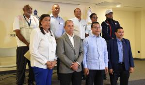 El COD y Miderec aspiran que RD emule en París las cinco medallas de Tokio