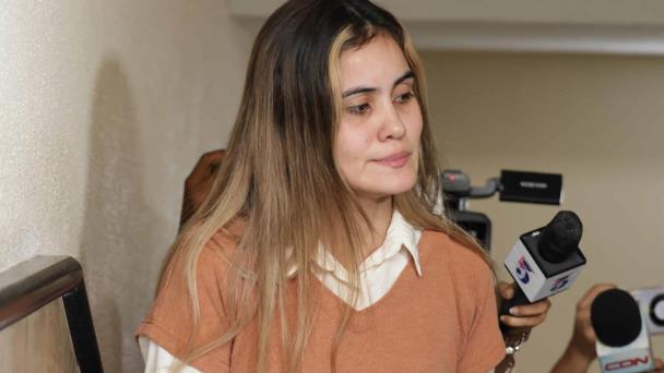 Conocerán este martes coerción contra imputada de muerte de Julio César de la Rosa