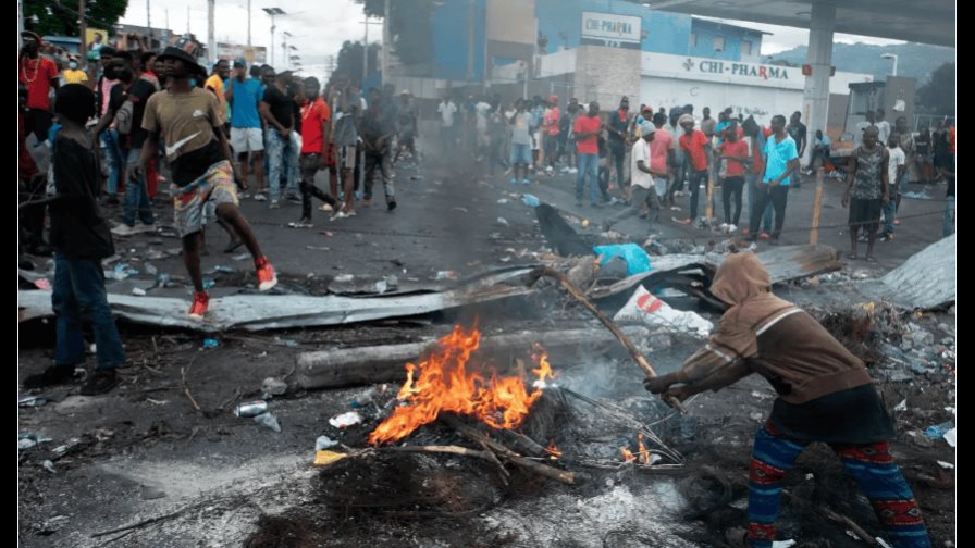 Las fuerzas kenianas encontrarán un Haití que agoniza a causa de la violencia