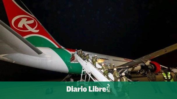 Crisis en Haití: Segundo grupo de 200 policías de Kenia parte a Haití