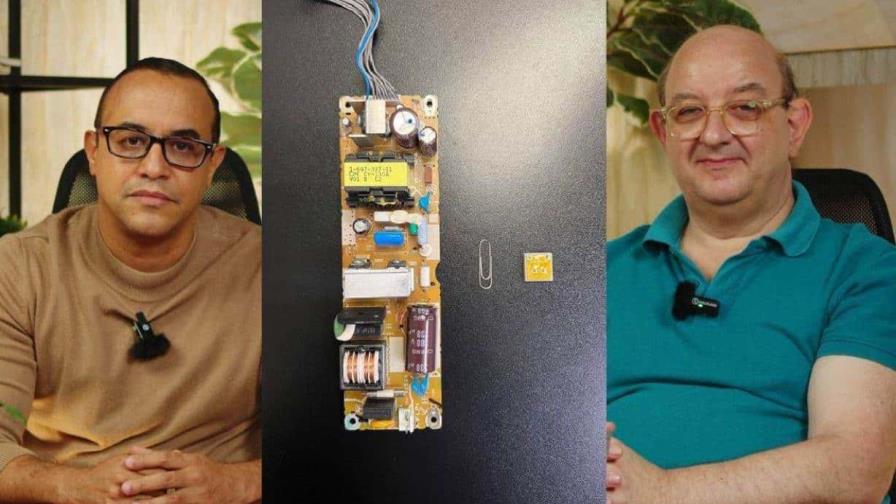 Dominicano e ítalo-belga reclaman creación de revolucionario semiconductor Dominicano e ítalo-belga reclaman creación de revolucionario semiconductor