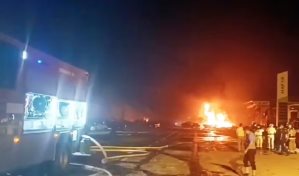 La región rusa de Daguestán guarda un día de luto tras ataque en que murieron 20 personas