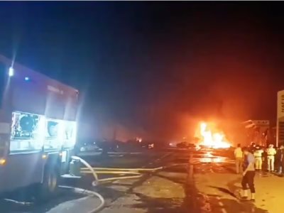Daguestán está de luto tras ataque en que murieron 20 personas