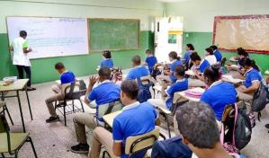 La ADP mantiene paralización de docencia en Hato Mayor en demanda de mejores condiciones laborales