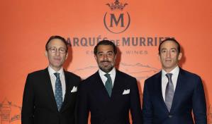 El Catador ofrece cata maridaje de  la bodega Marqués de Murrieta