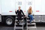 Lindsay Lohan y Jamie Lee Curtis están de regreso para Freaky Friday 2