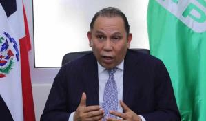 Radhamés Jiménez asegura situación económica del país tiene tendencia a empeorar