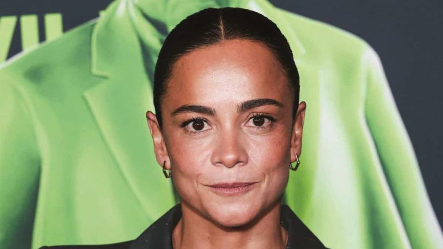 Alice Braga, la actriz brasileña que   asume roles fuertes en Hollywood