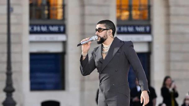 De Bad Bunny a Victor Wembanyama: Vogue World corona la Semana de la Moda en el corazón de París
