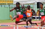 Monte Plata se impone en el Campeonato de Atletismo Escolar INEFI 2024 realizado en Bayaguana
