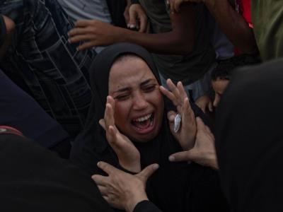 Número de muertos en Gaza asciende a 37,626