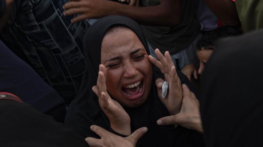 Los muertos en Gaza desde el inicio de la guerra ascienden a 37,626