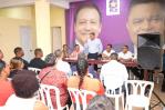 PLD realiza reuniones provinciales de cara a su X Congreso Ordinario PLD realiza reuniones provinciales de cara a su X Congreso Ordinario