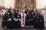 La Soberana Orden de Malta conmemora el Día de San Juan Bautista con eucaristía La Soberana Orden de Malta conmemora el Día de San Juan Bautista con eucaristía