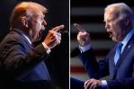 Biden y Trump se citan a un debate histórico, que vendrá lleno de ataques personales Biden y Trump se citan a un debate histórico, que vendrá lleno de ataques personales